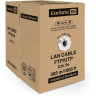 Кабель EXEGATE UTP4-C5E-CCA-P24-IN-PVC-GY-305 UTP EX205293RUS