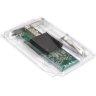 Комплект EXEGATE Сетевой адаптер SFP+ EXE-X520-DA1 + Трансивер Single-Mode до 10км EXT-10G-SM1310-LC2-10KM EX298940RUS
