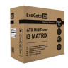 Корпус EXEGATE I3 MATRIX-NPX500 MIDITOWER EX290156RUS