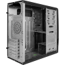 Корпус EXEGATE MIDITOWER CP-604-UNS350 EX299166RUS