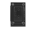 Корпус EXEGATE MINITOWER BAA-403U2-UNS350 EX299256RUS