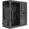 Корпус EXEGATE MINITOWER QA-412U-UNS400 EX299151RUS
