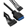 Корпус Miditower EXEGATE CP-606U-AB350 EX292994RUS