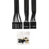Корпус Minitower EXEGATE BAA-303M-AAA350 EX299062RUS