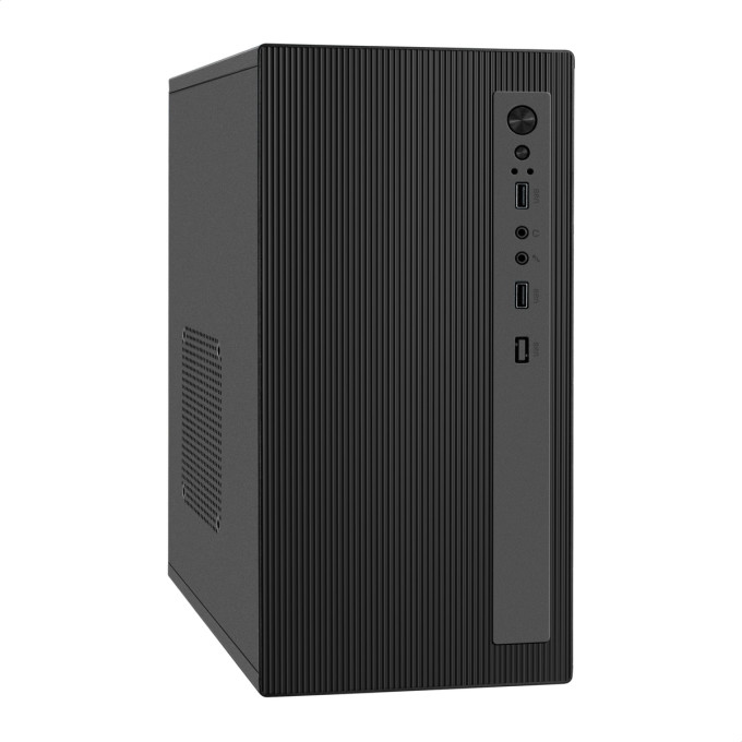 Корпус Minitower EXEGATE BAA-303M-UNS450 EX299218RUS