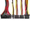 Корпус Minitower EXEGATE BAA-403-AAA400 EX298161RUS