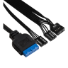Серверный корпус EXEGATE PRO 2U350-33 EX299965RUS