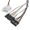 Серверный корпус EXEGATE PRO 4U450-07/4U4017S, БП 800RADS, USB EX293219RUS