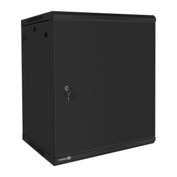 Шкаф телекоммуникационный EXEGATE EC-WM-15U.600.M.BLACK
