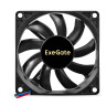 Вентилятор 12В DC EXEGATE EX08015S4P-PWM EX295235RUS