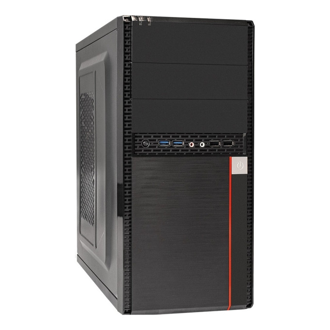 Корпус EXEGATE BA-204U-AA400 MINITOWER EX284037RUS